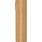 Ekena Millwork Funston Traditional Rough Sawn Bracket w/ Offset Brace, Western Red Cedar, 8"W x 26"D x 30"H BKT0806X26X30FST01RWR - alternate 4